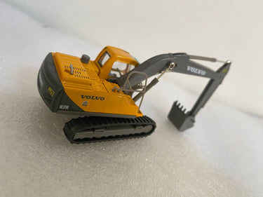 Excavadora Volvo EC210 Escala 1:87 (Modelo Descontinuado) - KATZER